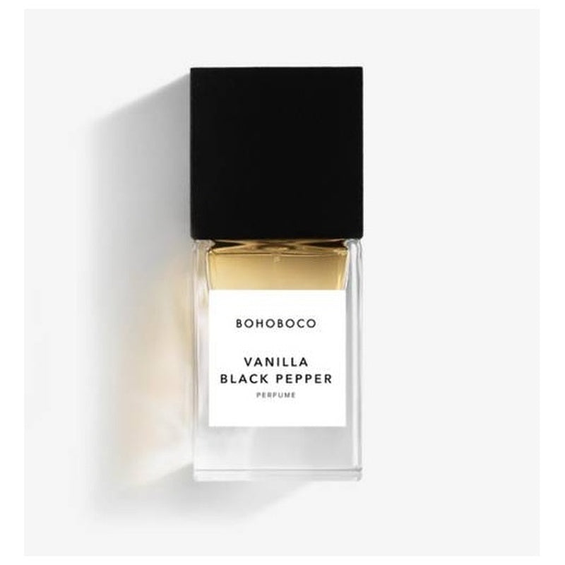 Bohoboco Vanilla Black Pepper Parfum 50ML perfume bottle – luxury fragrance | Perfury UAE