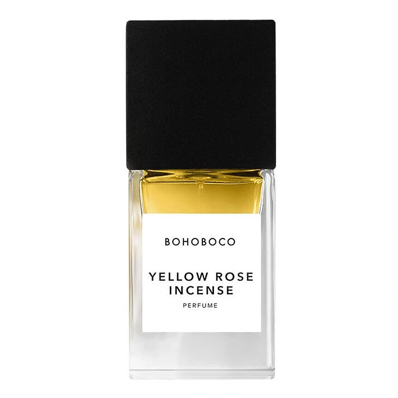 Bohoboco Yellow Rose Incense 50ML Perfume