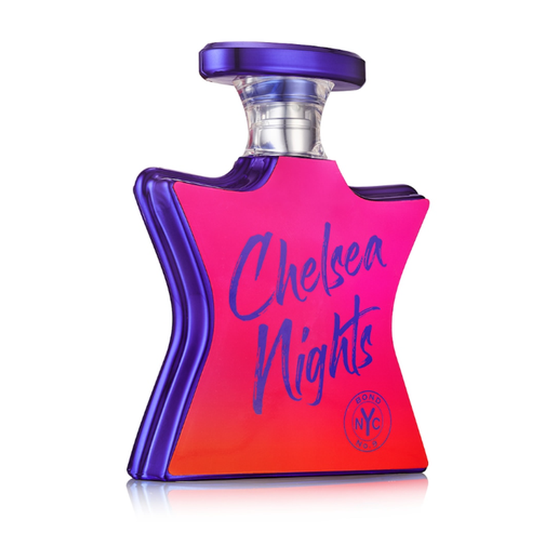 Bond No. 9 Chelsea Nights EDP 100ML perfume bottle – luxury fragrance | Perfury UAE