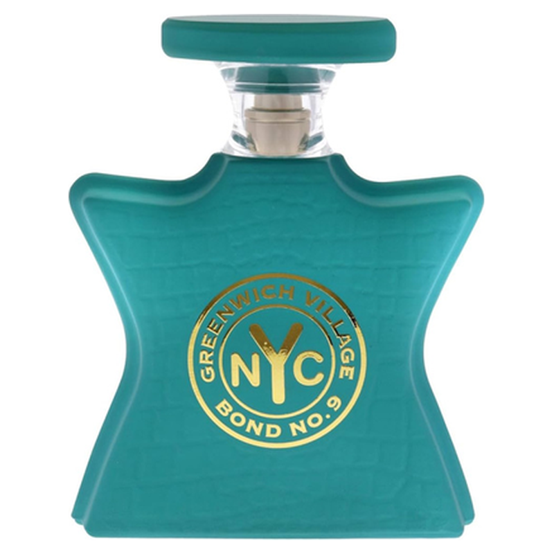 Bond No. 9 Greenwich Village Eau de Parfum 100ML perfume bottle – luxury fragrance | Perfury UAE