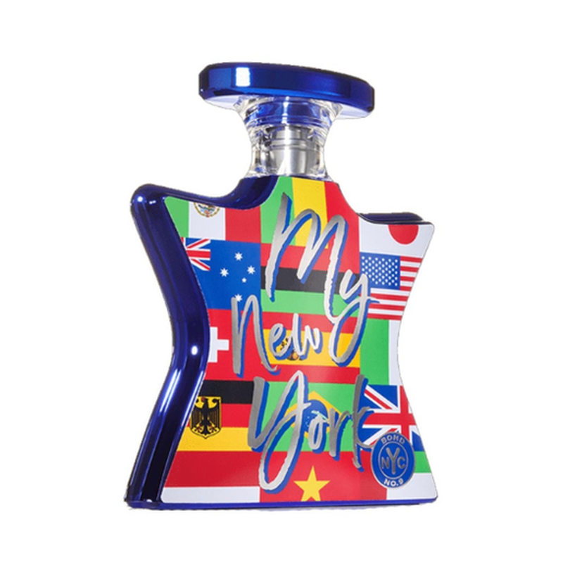 Bond No. 9 My New York EDP 100ML perfume bottle – luxury fragrance | Perfury UAE