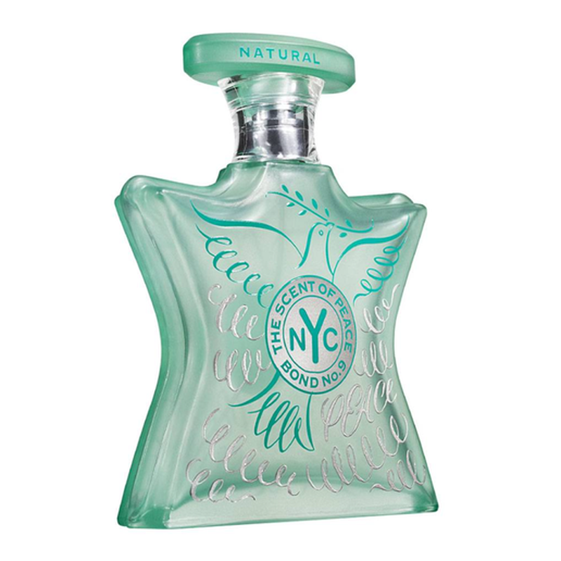 Bond No. 9 The Scent of Peace Natural EDP 100ML perfume bottle – luxury fragrance | Perfury UAE