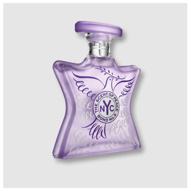 Bond No. 9 The Scent of Peace Natural For Women EDP 100ML perfume bottle – luxury fragrance | Perfury UAE