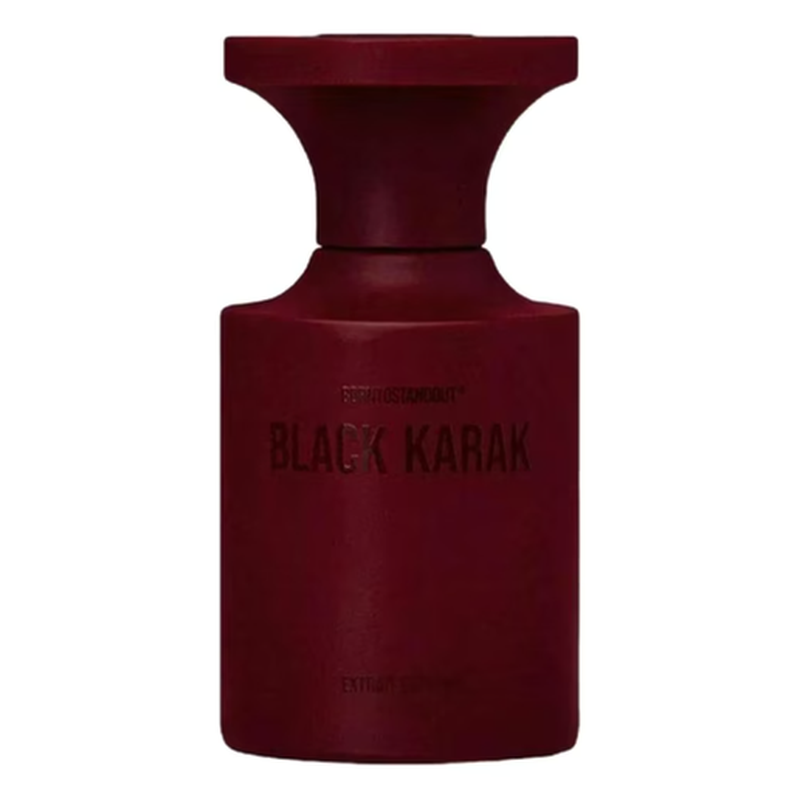 Borntostandout Black Karak ® Extrait de Parfum 50ML perfume bottle – luxury fragrance | Perfury UAE