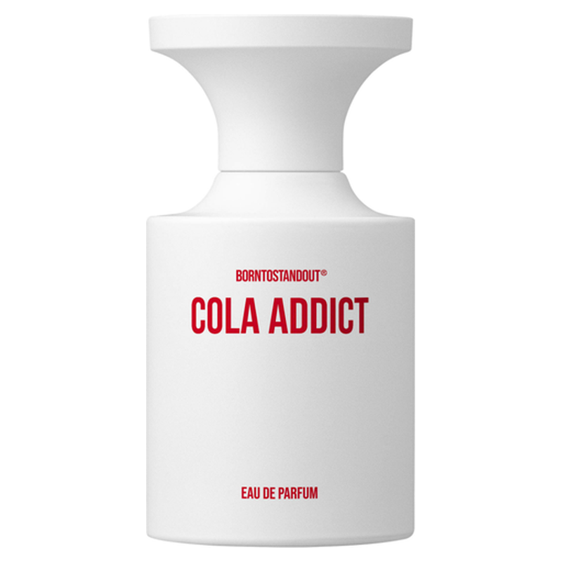 Borntostandout Cola Addict Eau de Parfum 100ML perfume bottle – luxury fragrance | Perfury UAE