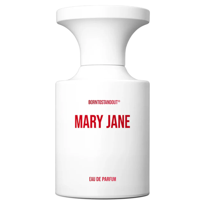 Borntostandout Mary Jane Eau de Parfum 50ML perfume bottle – luxury fragrance | Perfury UAE