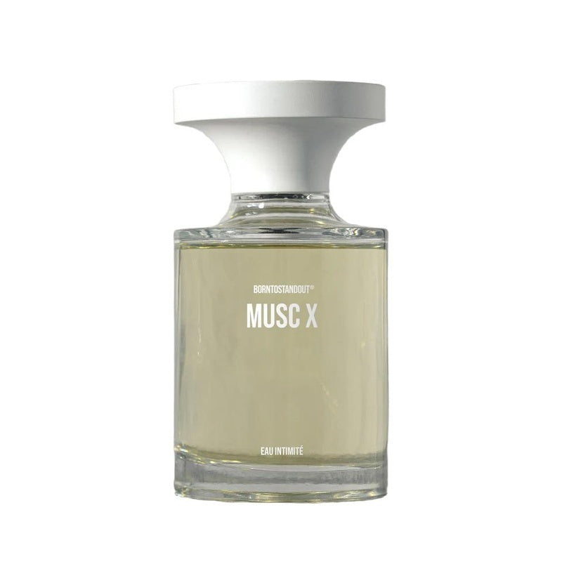 Borntostandout Musc X ® Eau Intimite 100ML perfume bottle – luxury fragrance | Perfury UAE