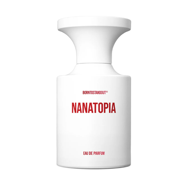 Borntostandout Nanatopia ® EDP 50ML perfume bottle – luxury fragrance | Perfury UAE