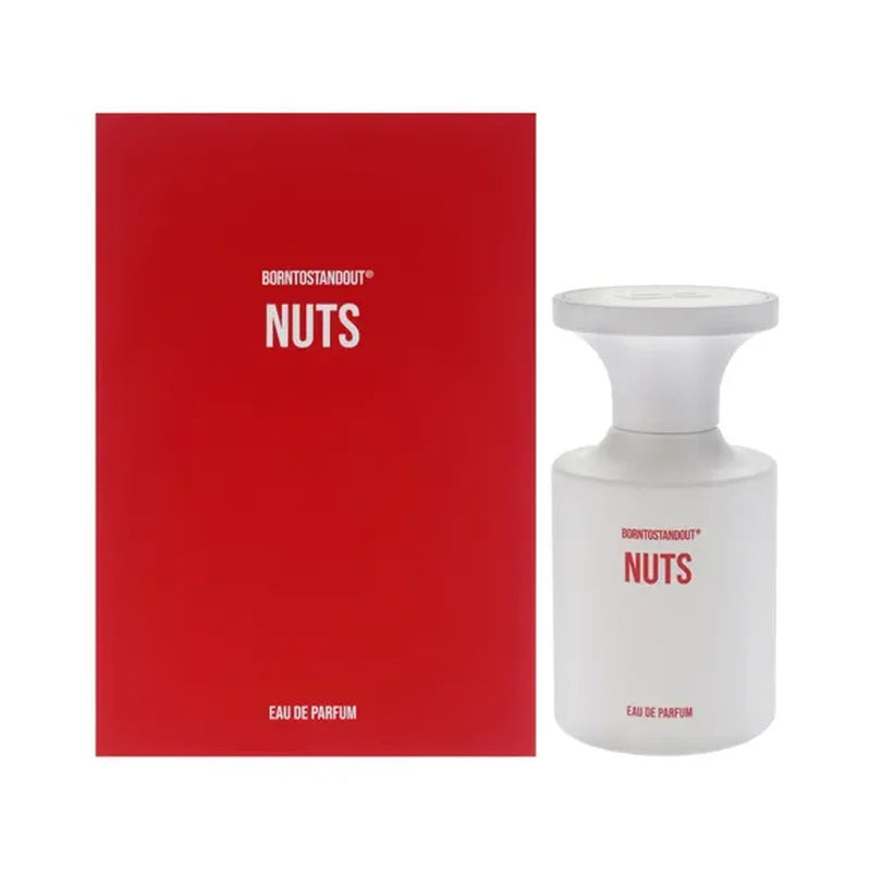 Borntostandout Nuts ® EDP 50ML