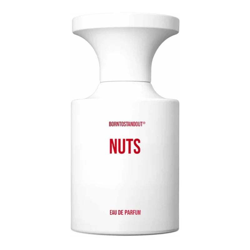 Borntostandout Nuts EDP 50ML perfume bottle – luxury fragrance | Perfury UAE