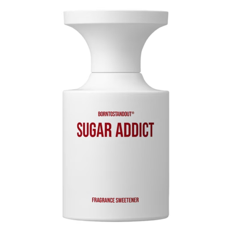 Borntostandout Sugar Addict ® EDP 100ML perfume bottle – luxury fragrance | Perfury UAE