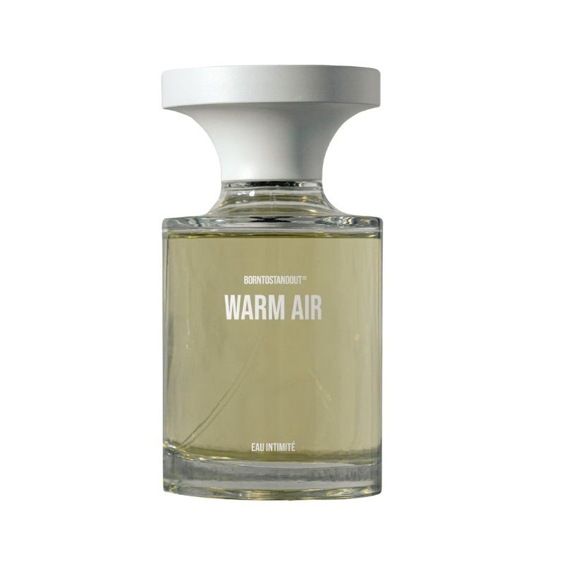 Borntostandout Warm Air ® Eau Intimite 100ML perfume bottle – luxury fragrance | Perfury UAE