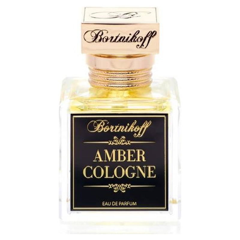 Bortnikoff Amber Cologne Extrait De Parfum 50ML perfume bottle – luxury fragrance | Perfury UAE
