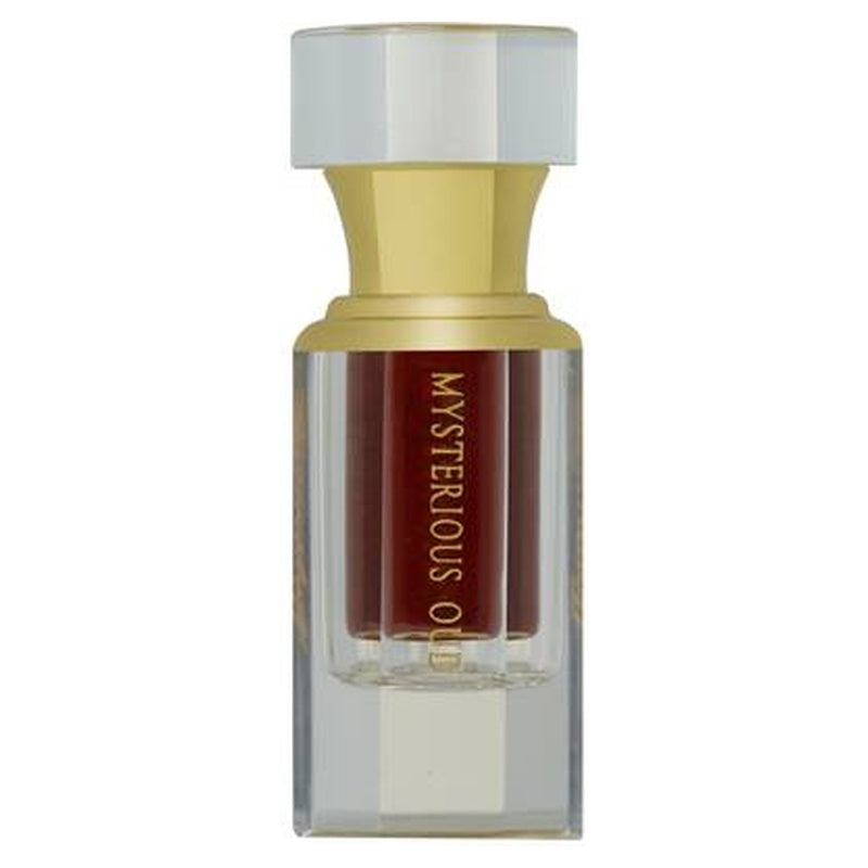 Bortnikoff Attar Mysterious OUD 3ML perfume bottle – luxury fragrance | Perfury UAE