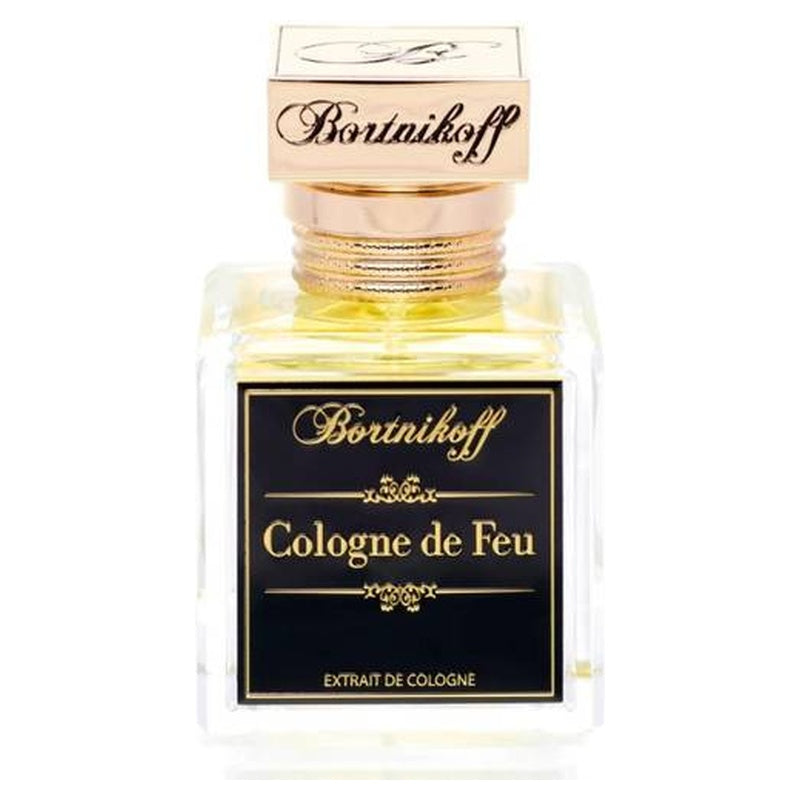 Bortnikoff Cologne de Feu de Cologne Extrait 50ML perfume bottle – luxury fragrance | Perfury UAE