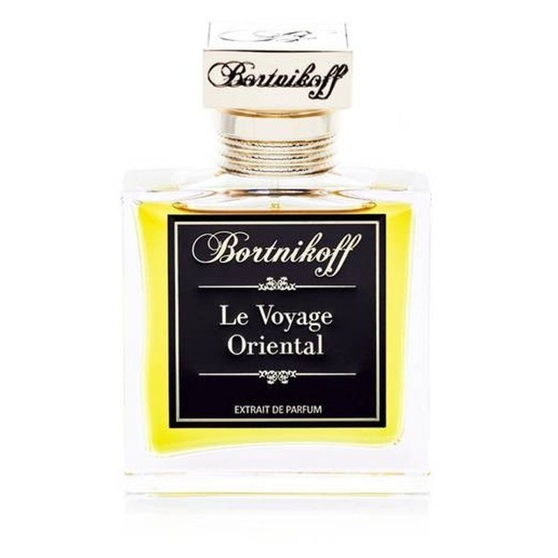 Bortnikoff Le Voyage Oriental Extrait de Parfum 50ML perfume bottle – luxury fragrance | Perfury UAE