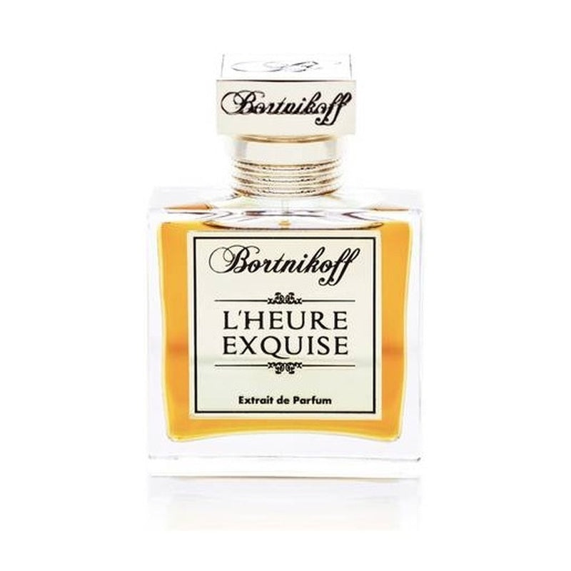 Bortnikoff L'heure Exquise Extrait de Parfum 50ML perfume bottle – luxury fragrance | Perfury UAE