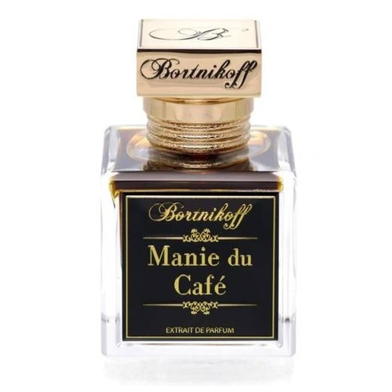Bortnikoff Manie Du Café Extrait de Parfum 50ML perfume bottle – luxury fragrance | Perfury UAE