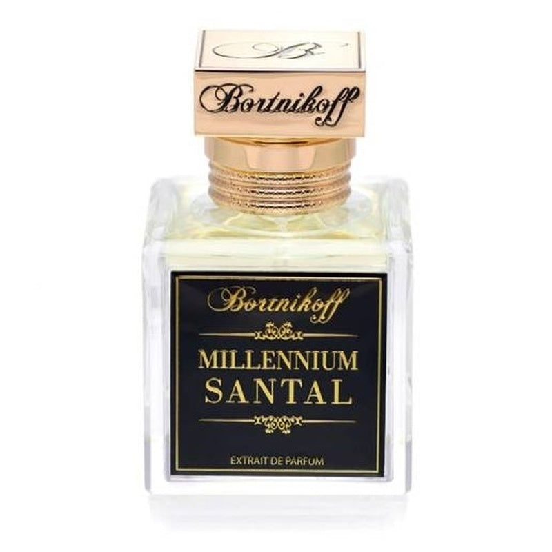 Bortnikoff Millennium Santal Extrait de Parfum 50ML perfume bottle – luxury fragrance | Perfury UAE