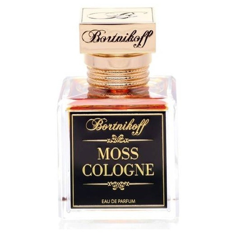 Bortnikoff Moss Cologne Extrait de Parfum 50ML perfume bottle – luxury fragrance | Perfury UAE