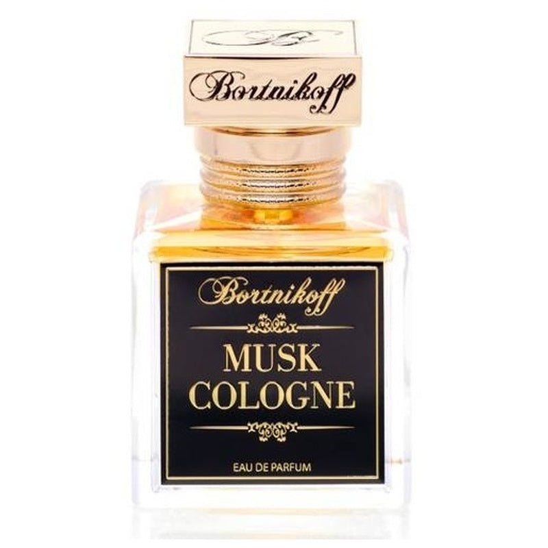 Bortnikoff Musk Cologne Extrait de Parfum 50ML perfume bottle – luxury fragrance | Perfury UAE