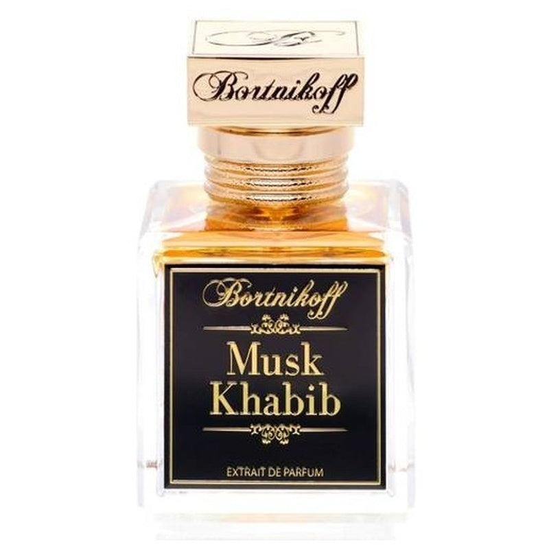 Bortnikoff Musk Khabib Extrait de Parfum 50ML perfume bottle – luxury fragrance | Perfury UAE