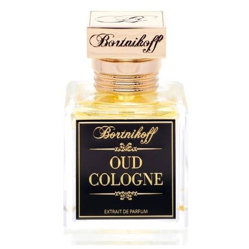 Bortnikoff Oud Cologne Extrait de Parfum 50ML perfume bottle – luxury fragrance | Perfury UAE