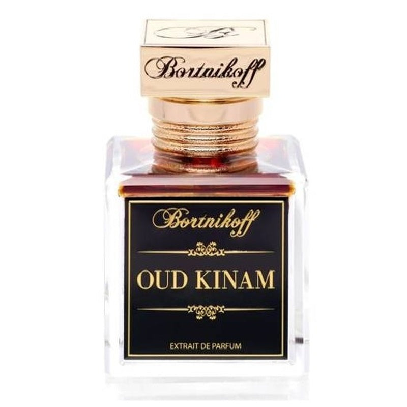 Bortnikoff Oud Kinam Extrait de Parfum 50ML perfume bottle – luxury fragrance | Perfury UAE