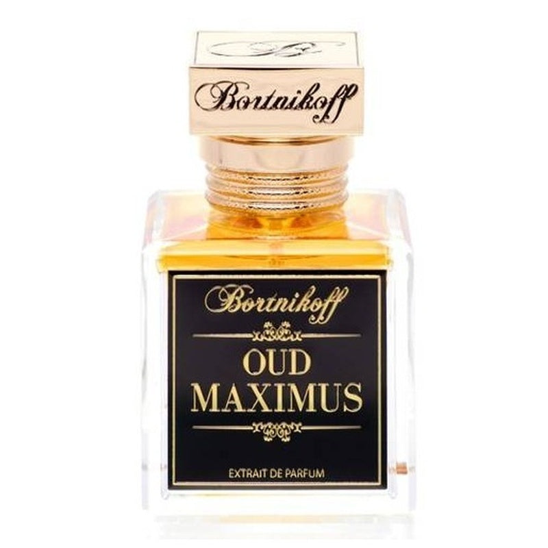 Bortnikoff Oud Maximus Extrait de Parfum 50ML perfume bottle – luxury fragrance | Perfury UAE