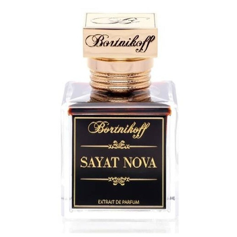 Bortnikoff Sayat Nova Extrait de Parfum 50ML perfume bottle – luxury fragrance | Perfury UAE