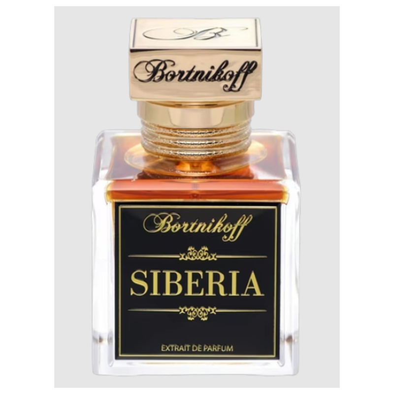 Bortnikoff Siberia Extrait de Parfum 50ML perfume bottle – luxury fragrance | Perfury UAE