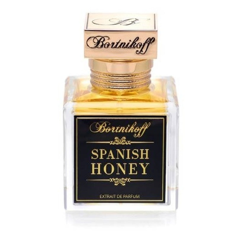 Bortnikoff Spanish Honey Extrait de Parfum 50ML perfume bottle – luxury fragrance | Perfury UAE