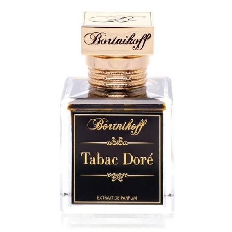 Bortnikoff Tabac Doré Extrait de Parfum 50ML perfume bottle – luxury fragrance | Perfury UAE