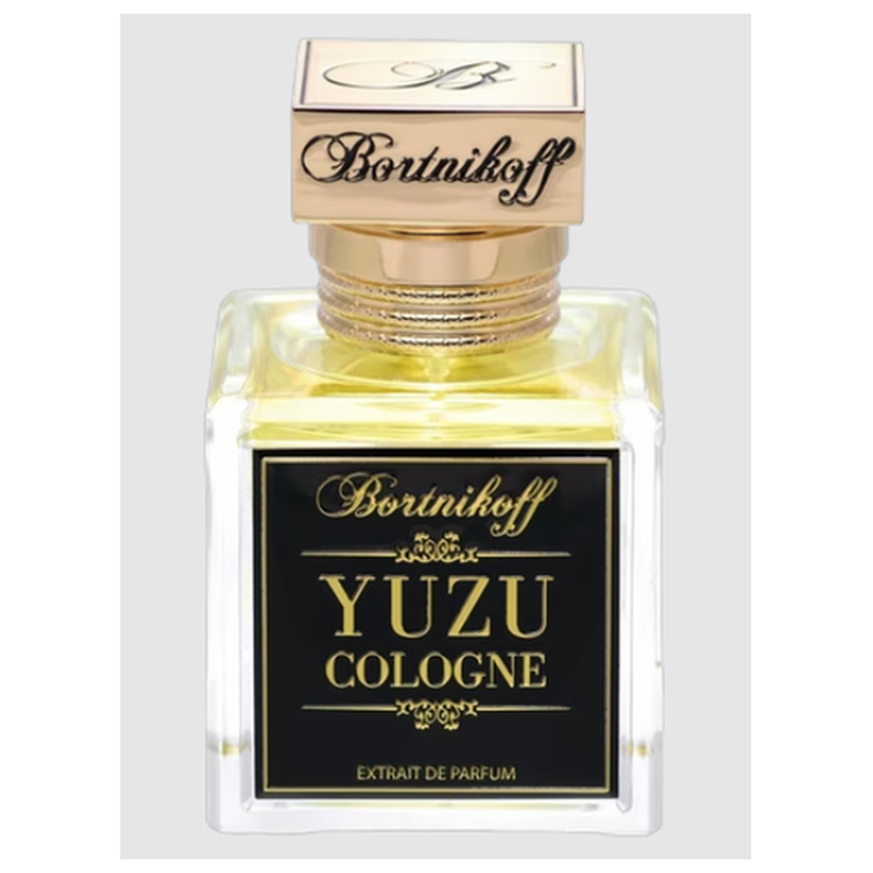 Bortnikoff Yuzu Cologne Extrait de Parfum 50ML perfume bottle – luxury fragrance | Perfury UAE