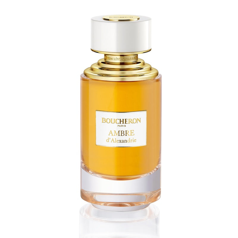 Boucheron Ambre D'alexandrie EDP 125ML perfume bottle – luxury fragrance | Perfury UAE