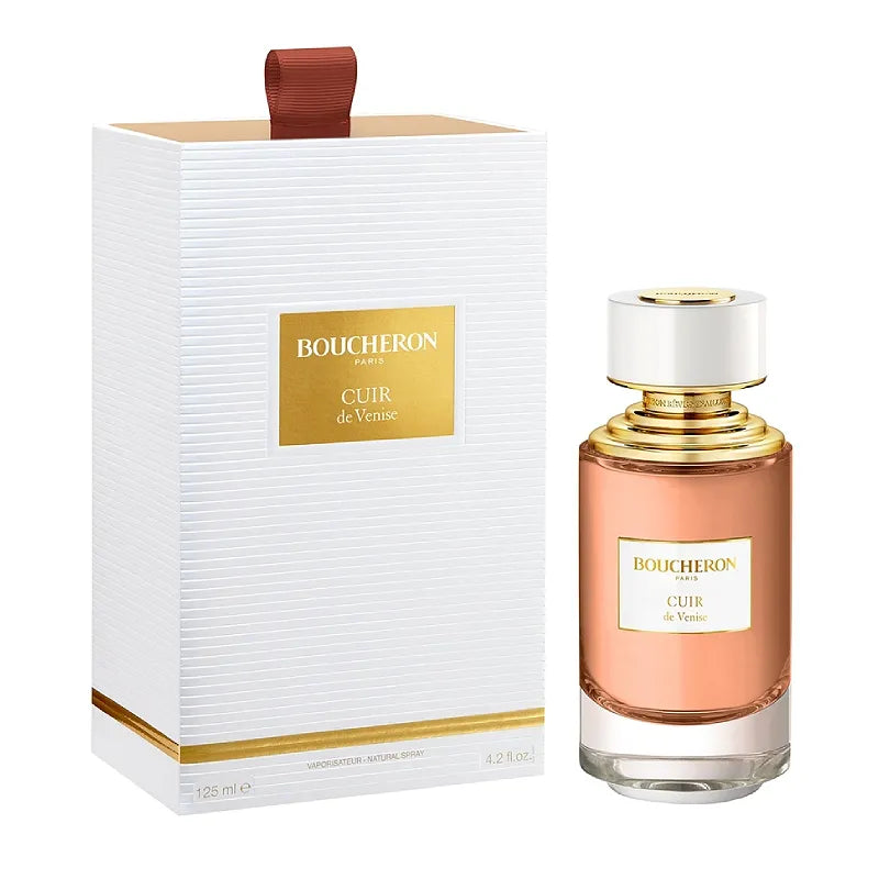 Boucheron Cuir De Venise EDP 125ML