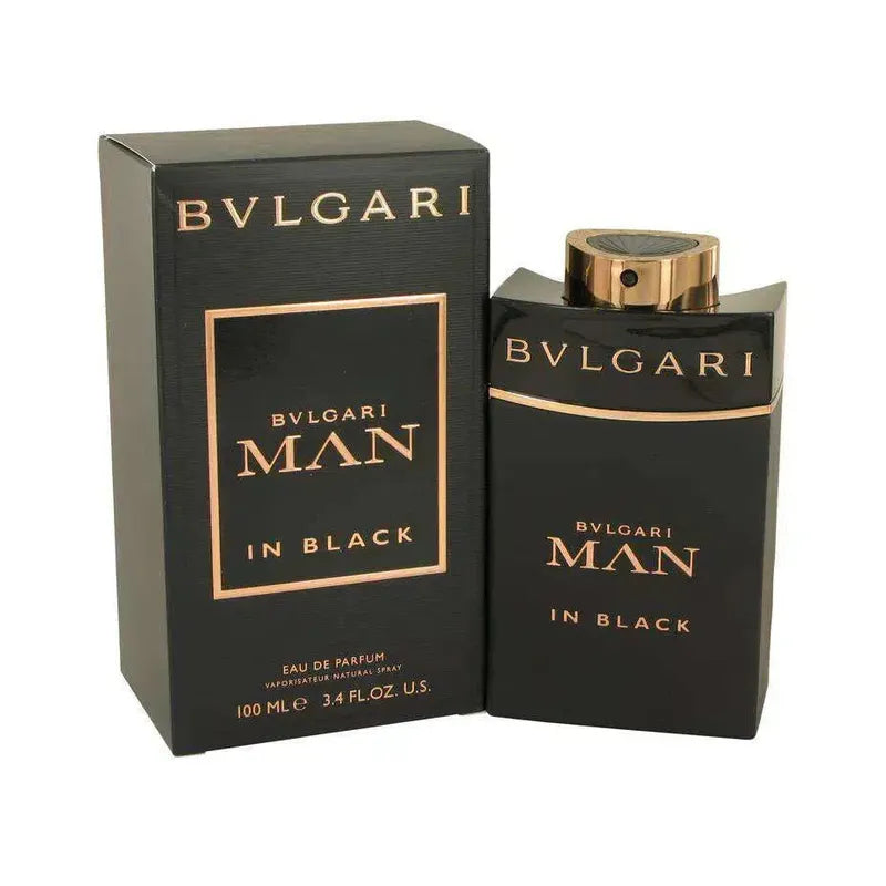 Bvlgari Man in Black EDP 100ML