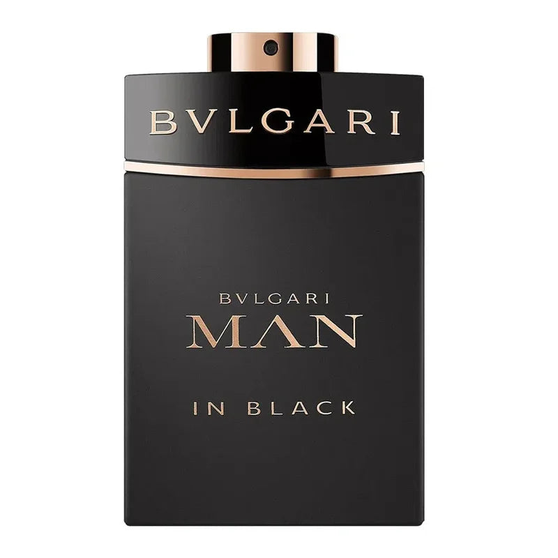 Bvlgari Bvlgari Man In Black EDP 100ML perfume bottle – luxury fragrance | Perfury UAE