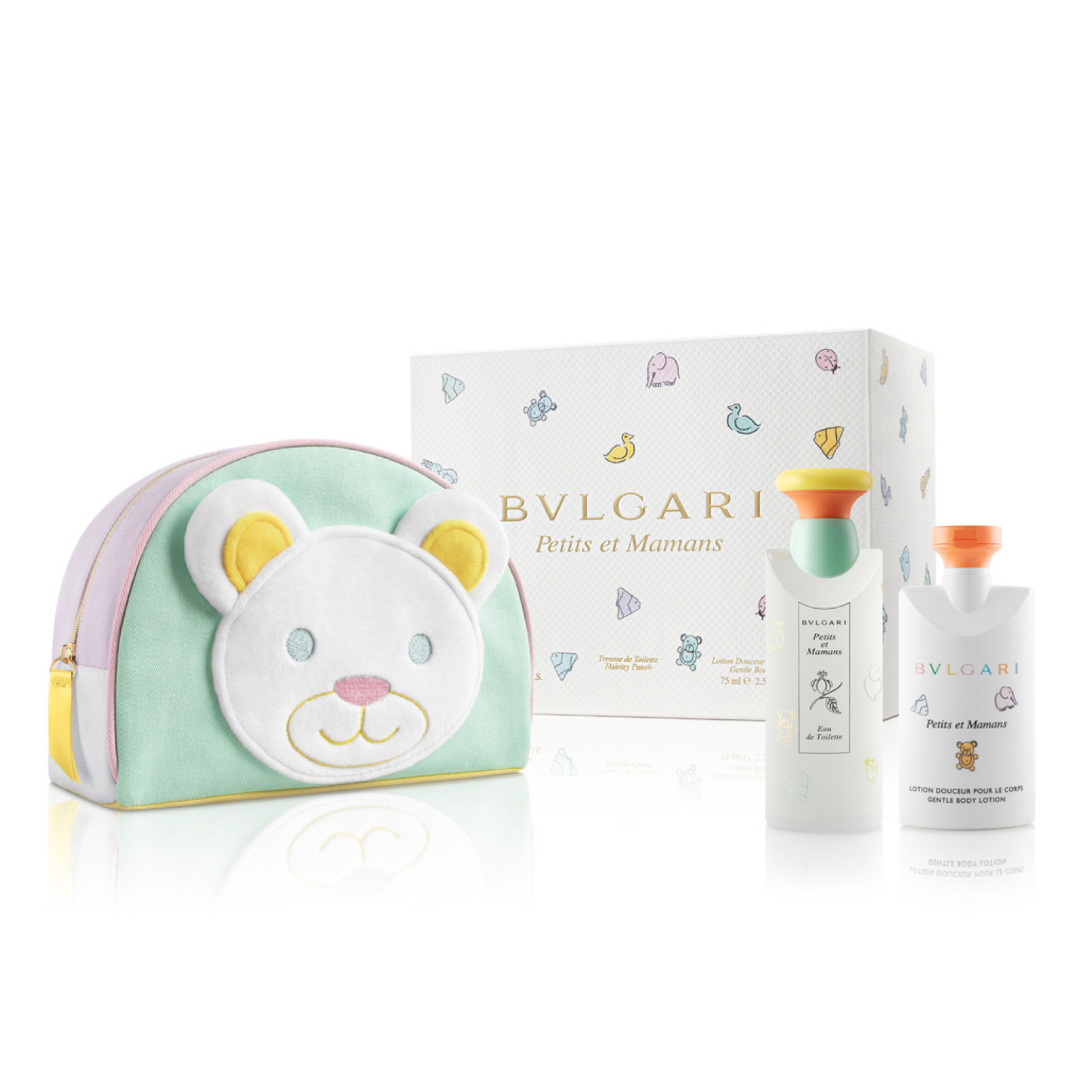 Bvlgari Petits Et Mamans Eau de Toilette 100ML perfume bottle – luxury fragrance | Perfury UAE