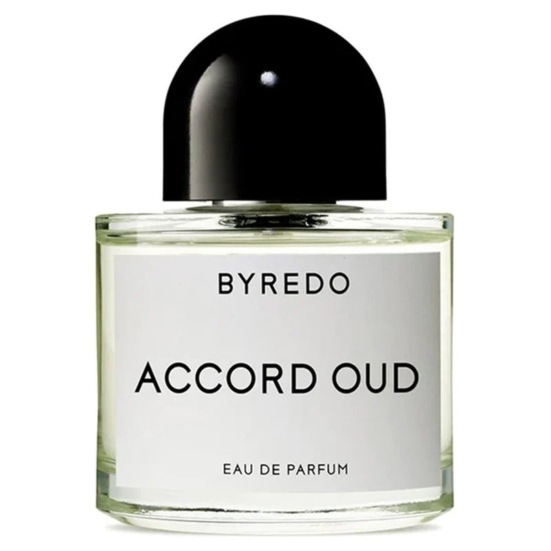 Byredo Accord Oud EDP 50ML perfume bottle – luxury fragrance | Perfury UAE