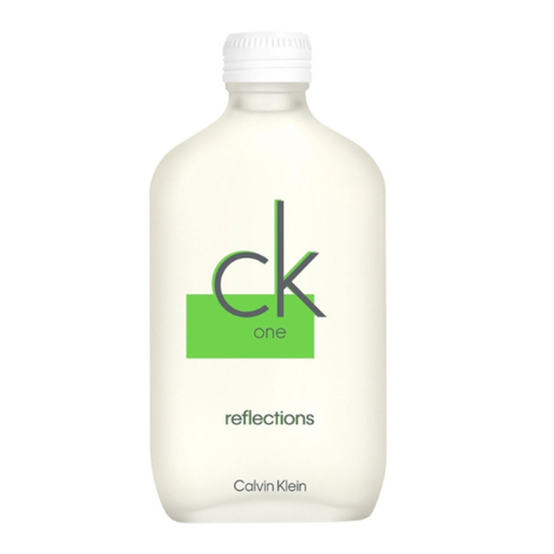 Calvin Klein CK One Reflections EDT 100ML perfume bottle – luxury fragrance | Perfury UAE