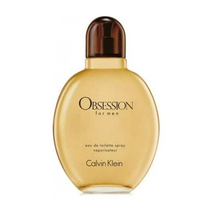 Calvin Klein Obsession EDT 125ML perfume bottle – luxury fragrance | Perfury UAE