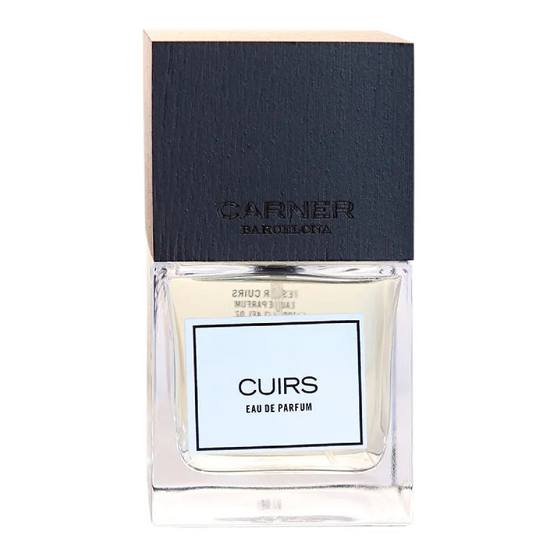 Carner Barcelona Cuirs EDP 100ML perfume bottle – luxury fragrance | Perfury UAE