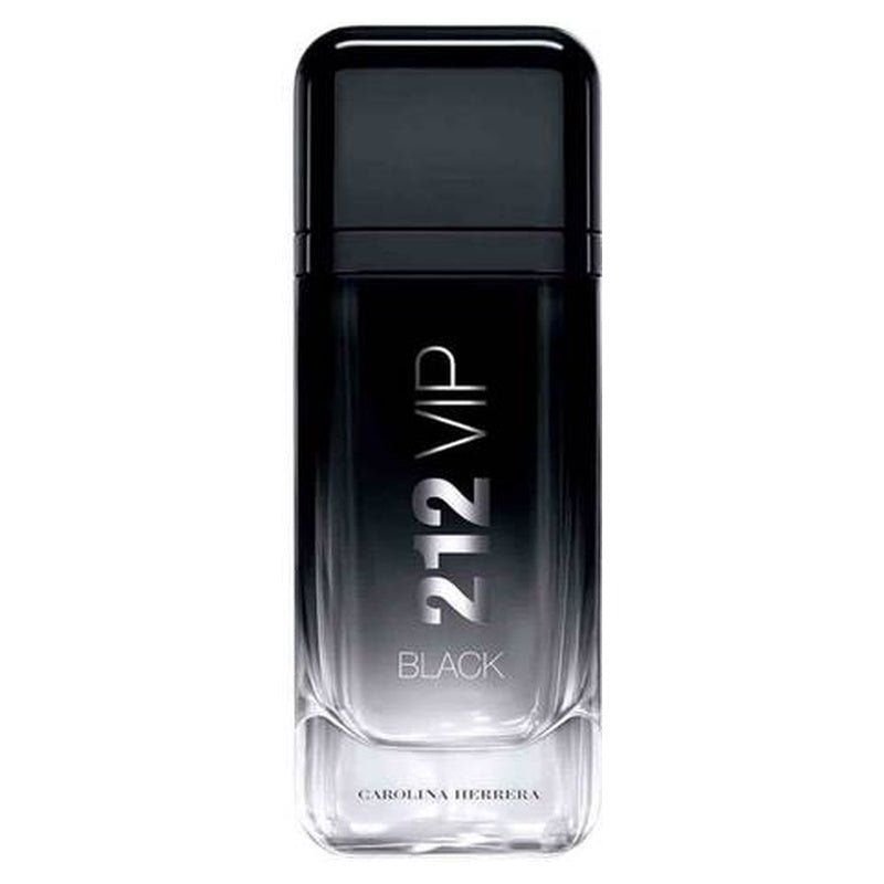Carolina Herrera 212 Vip Black EDP 100ML perfume bottle – luxury fragrance | Perfury UAE
