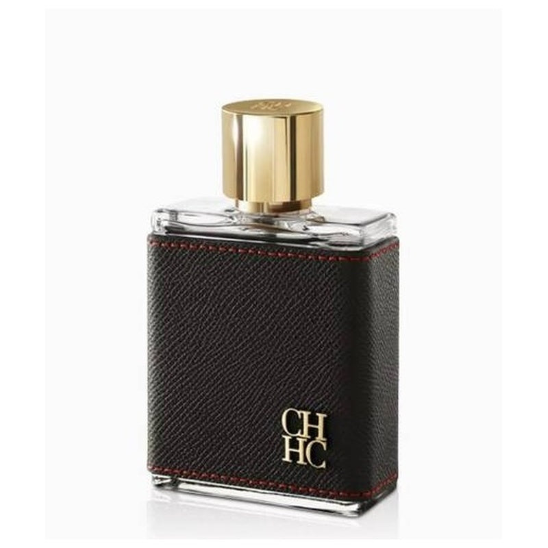 Carolina Herrera Ch Men EDT 100ML perfume bottle – luxury fragrance | Perfury UAE