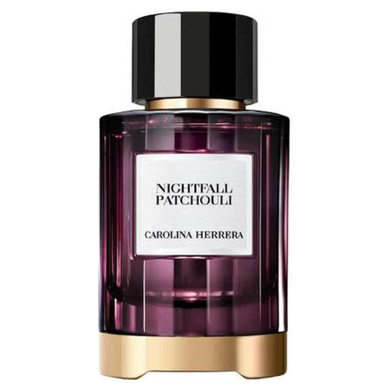 Carolina Herrera Nightfall Patchouli EDP 100ML perfume bottle – luxury fragrance | Perfury UAE