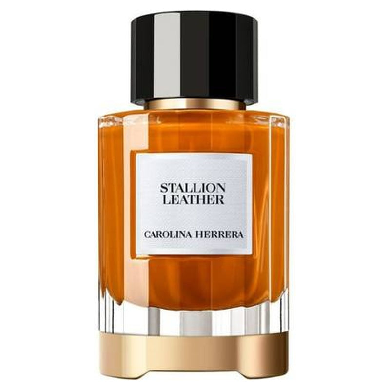 Carolina Herrera Stallion Leather EDP 100ML perfume bottle – luxury fragrance | Perfury UAE