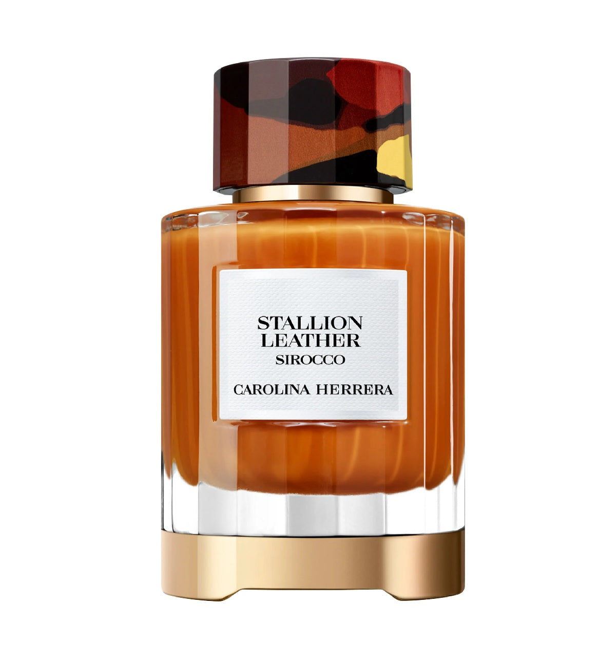 Carolina Herrera Stallion Leather Sirocco EDP 100ML perfume