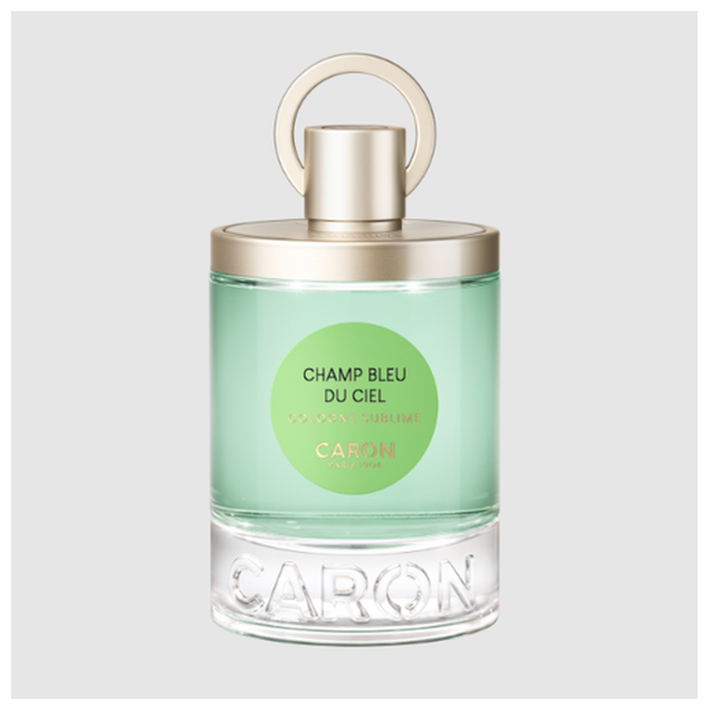 Caron Champ Bleu Du Ciel EDC 100ML perfume bottle – luxury fragrance | Perfury UAE