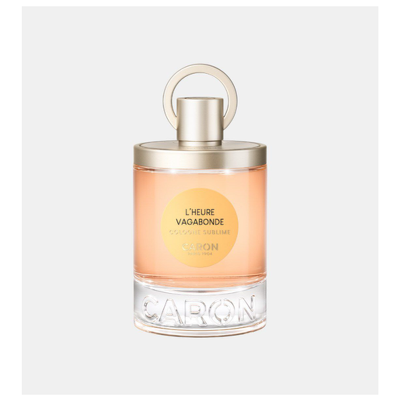 Caron L'heure Vagabonde EDC 100ML perfume bottle – luxury fragrance | Perfury UAE